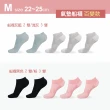 【MarCella 瑪榭】10雙組-MIT-抗菌氣墊款除臭襪船襪/短襪(短襪/船襪/運動襪/加厚)