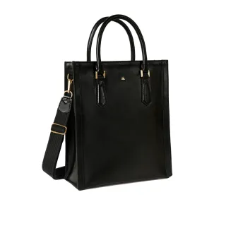 【SOBDEALL 沙伯迪澳】兩用直式托特包