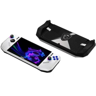 【MSI 微星】Claw A8 電競掌機(AMD Ryzen Z2 Extreme/24G/1TB SSD/W11/BZ2EM-012TW/極地白)