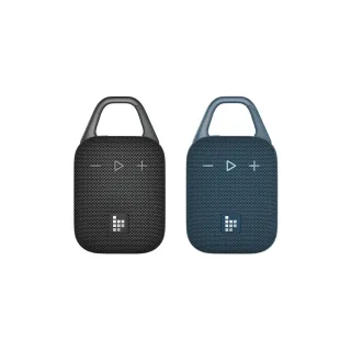 【Tronsmart】Mirtune H1 掛勾防水藍牙喇叭(小巧隨行 掛勾便攜)