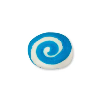 【LUSH 嵐舒】藍天白雲泡泡浴芭 100g(泡澡球/泡泡浴芭/廣藿香/乳香)