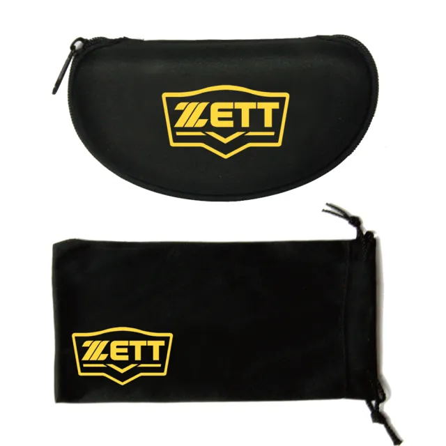 【ZETT】原廠貨 日本品牌 棒壘球用運動太陽眼鏡/競賽/運動/休閒(BSGT-W695)
