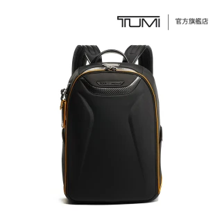 【TUMI】McLaren Velocity 碳纖維後背包(TUMI 官方旗艦店)