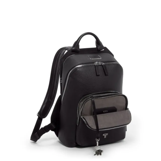 【TUMI】Turin Alzare 頂級商務皮革後背包