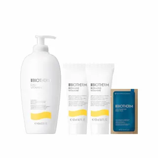 【碧兒泉】官方直營 活氧果氛保濕身體乳400ml(BIOTHERM 身體保養)