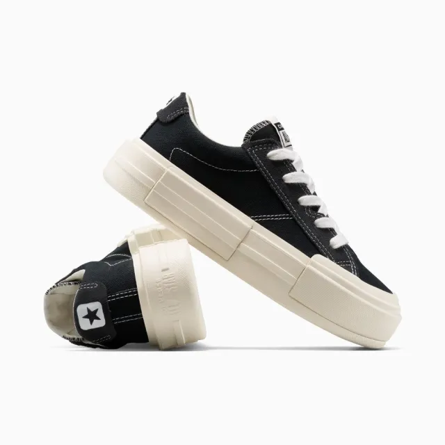 【CONVERSE】休閒鞋 男鞋 女鞋 運動鞋 厚底 CTAS CRUISE OX 黑 A17682C