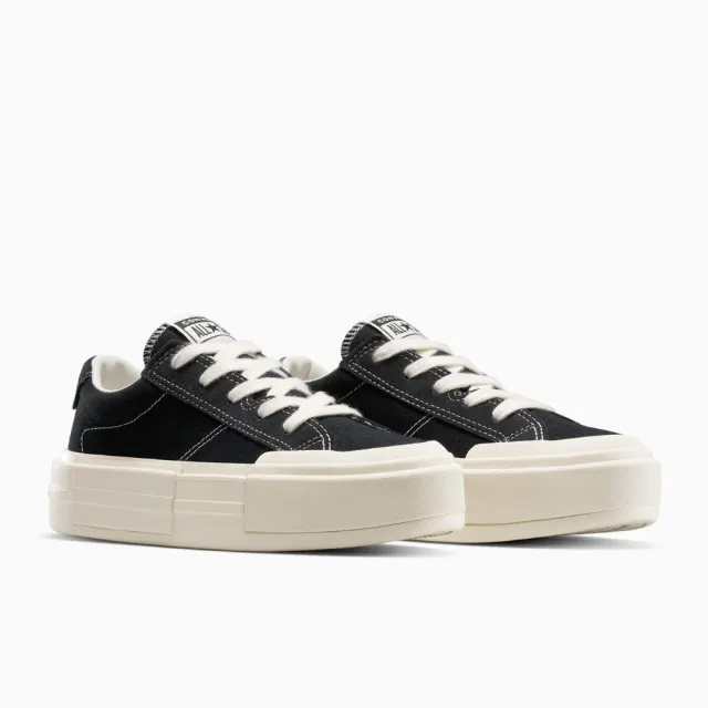 【CONVERSE】休閒鞋 男鞋 女鞋 運動鞋 厚底 CTAS CRUISE OX 黑 A17682C