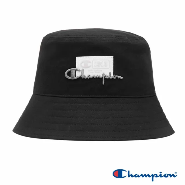 【Champion】官方直營 中性-C-LIFE 立體LOGO刺繡漁夫帽-3色(U5AACCU25)