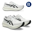 【asics 亞瑟士】MAGIC SPEED 4 男女款 競速 跑鞋(多款任選)