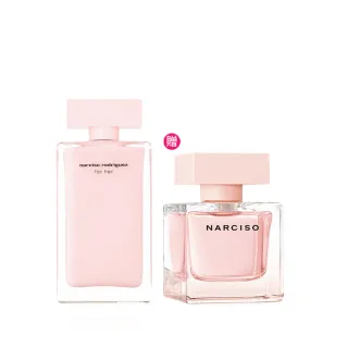 【NARCISO RODRIGUEZ】官方直營 for her 同名淡香精 100ml