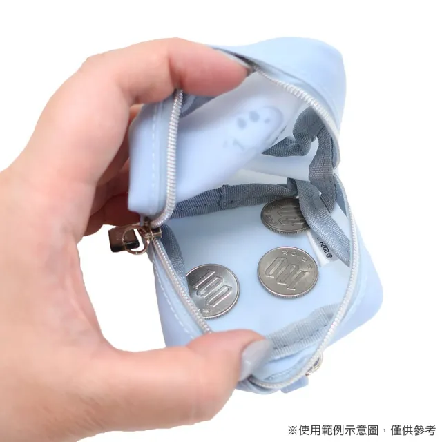 【Kamio】雙11 SNOOPY史努比 PVC多功能收納包 零錢包 走路耍酷