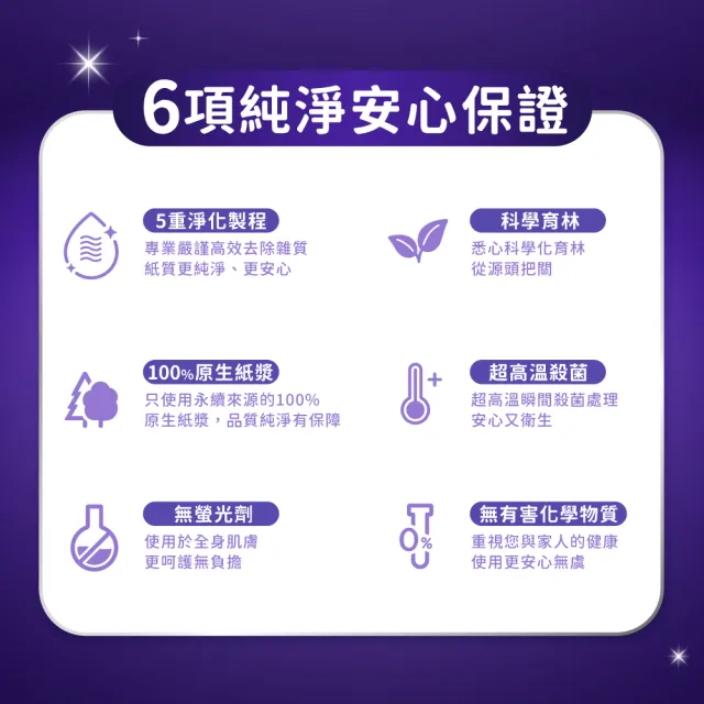 【PASEO】嘗鮮體驗組-3層柔韌舒適抽取式衛生紙PEFC(100抽10包/串)