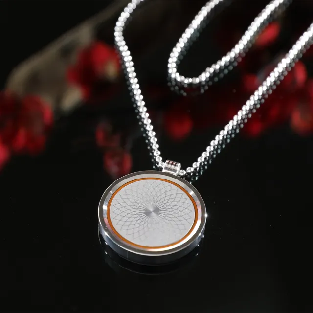 U-Link量子共振SRT Plus生命之花能量鍊(單入)