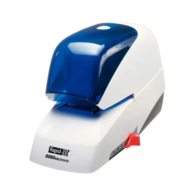 【Rapid】電動訂書機 R5050(GRAFTEC)