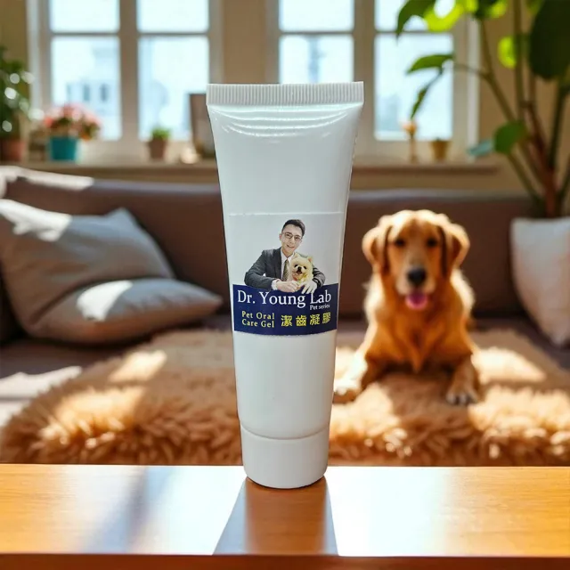 【Young Lab】Pet series  Pet Oral Care Gel 毛孩潔齒凝膠(2入)