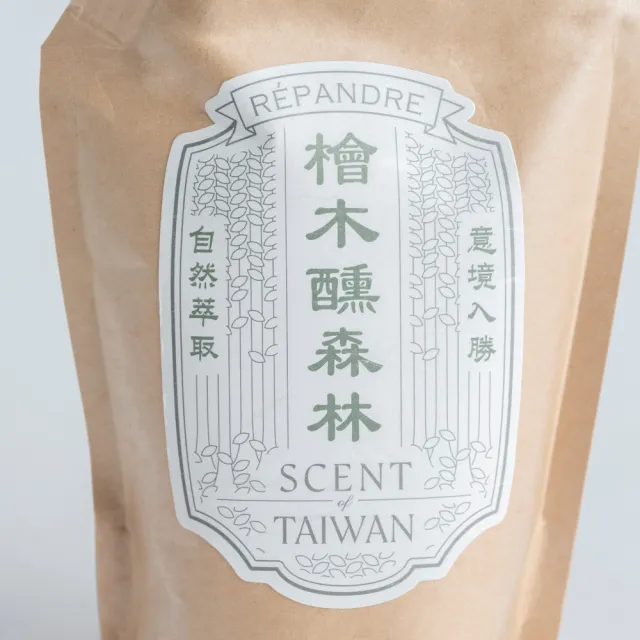 【hoi!LAB】台灣茶香氛 精油擴香補充包300ml(多款味道可選)
