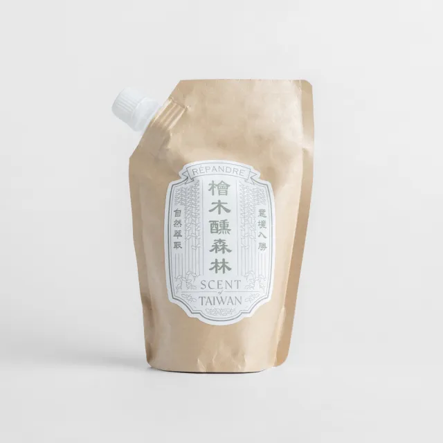 【hoi!LAB】台灣茶香氛 精油擴香補充包300ml(多款味道可選)