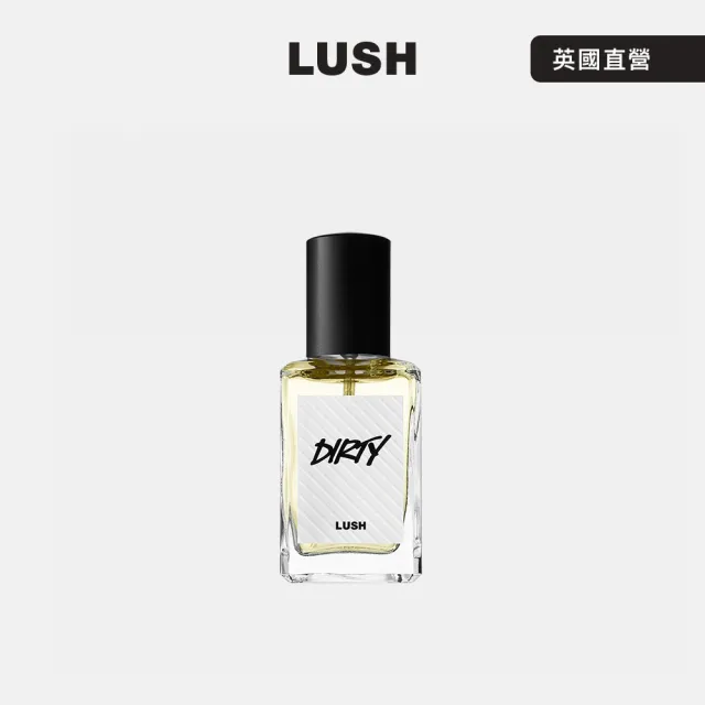 LUSH 嵐舒】Dirty 香水30ml(香水/香氛/薄荷/檀香/木質) - momo購物網