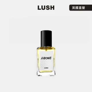 LUSH 嵐舒】Lord of Misrule 狂野森林香水30ml(香水/大地氣息/廣藿香