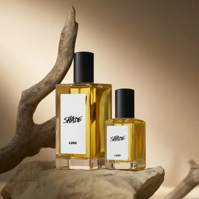 【LUSH 嵐舒】Shade 明月樹影香水 30ml(香水/檀香/乳香)