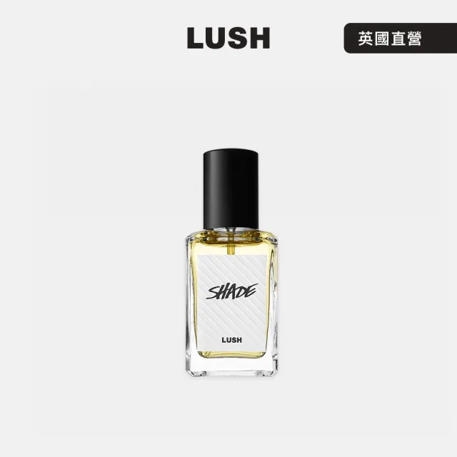 【LUSH 嵐舒】Shade 明月樹影香水 30ml(香水/檀香/乳香)