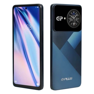 【G-PLUS 拓勤】A6 6.8吋智慧型認證資安機(6G/256G/雙螢幕)