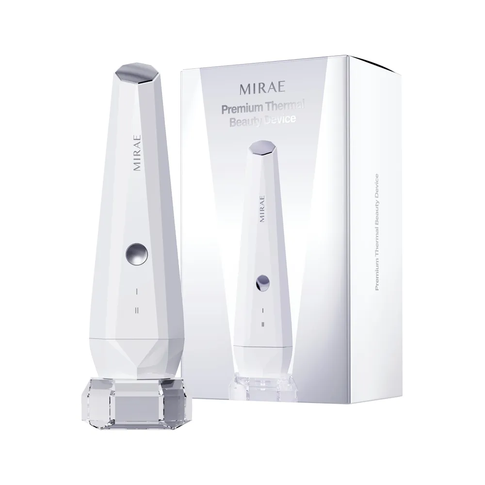 【MIRAE 未來美】升級版光波機(溫熱+微電流+3色美容光)