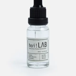 【hoi!LAB】實驗室香氛-香氛精油20ml(多款味道可選)