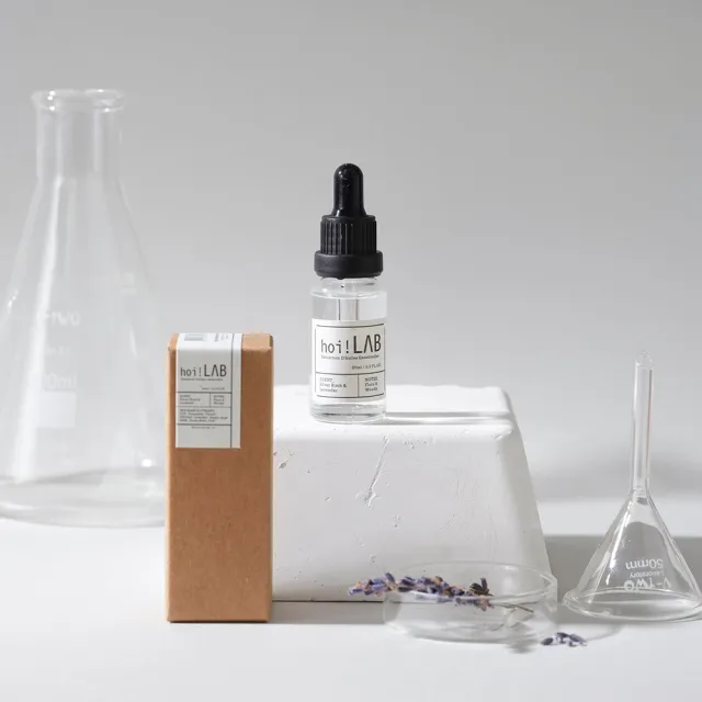 【hoi!LAB】實驗室香氛-香氛精油20ml(多款味道可選)