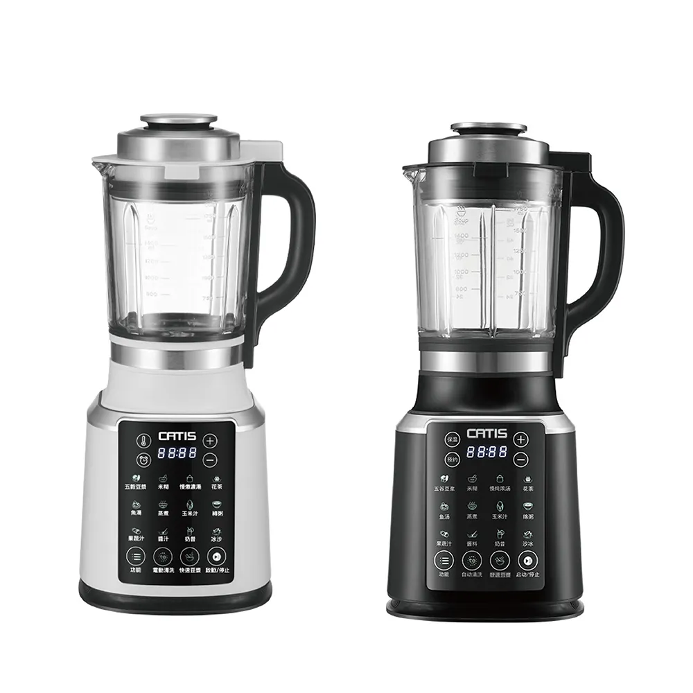 全自動調理機器