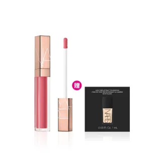 【NARS】激情過後嫩唇露(任選)