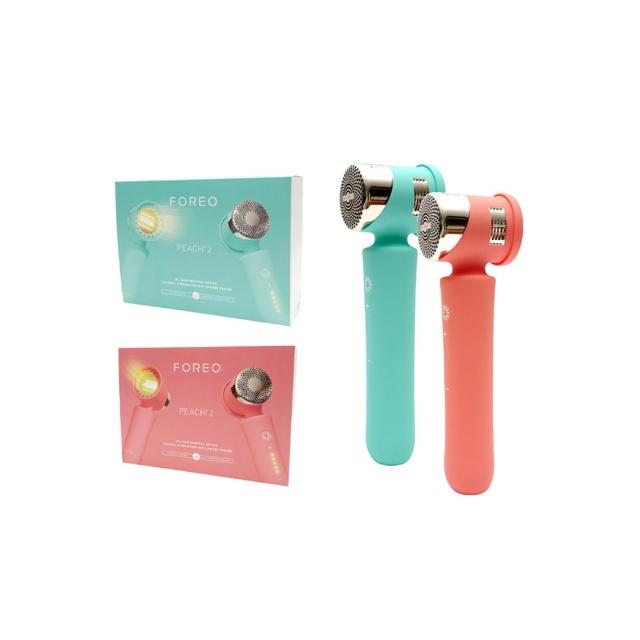 【Foreo】PEACH 2 脫毛儀(除毛儀 除毛機 脫毛機 美國原廠公司貨 兩年保固)