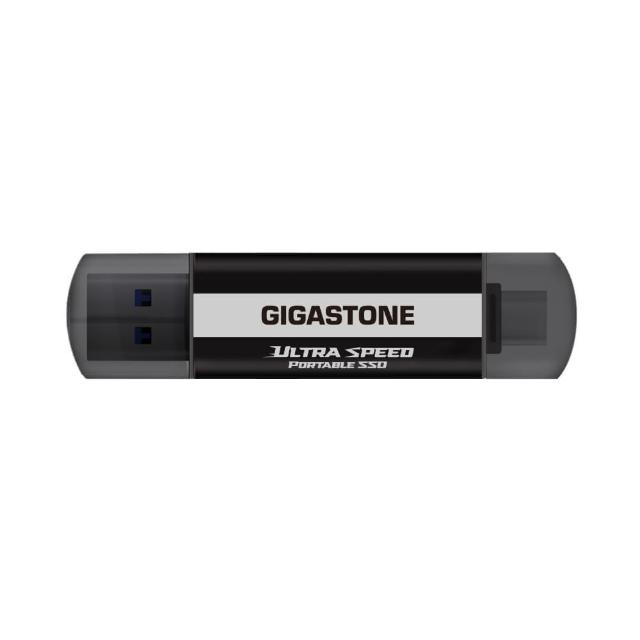 【Gigastone 立達國際】500GB ACP500 USB3.2 Gen2 Type-C 雙介面 行動固態硬碟(iPhone17/外接式SSD)