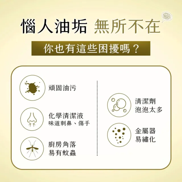 【Have Green Days 綠綠好日】三入組_廚房油污清潔噴霧500ml(強效去污 複合精油成分)