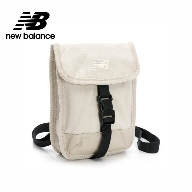 【NEW BALANCE】NB 休閒簡約小包_LAB51529LIN_中性_杏色