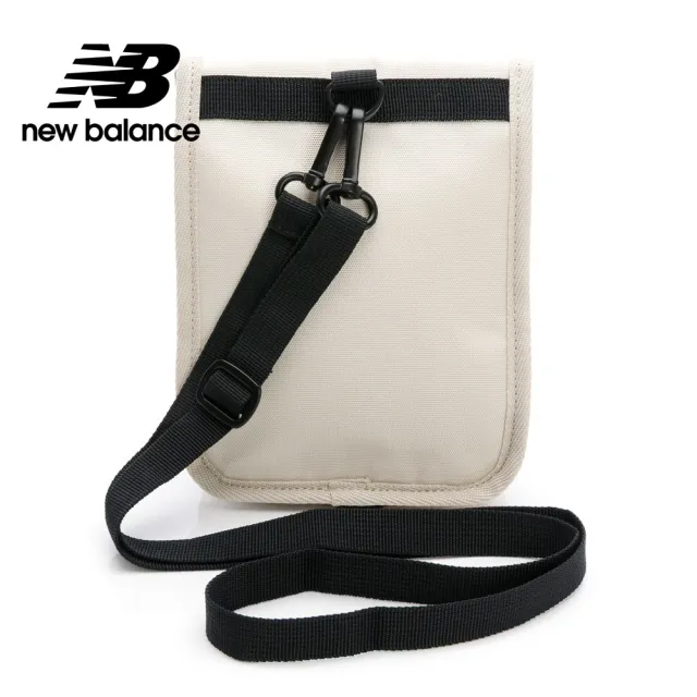 【NEW BALANCE】NB 休閒簡約小包_LAB51529LIN_中性_杏色