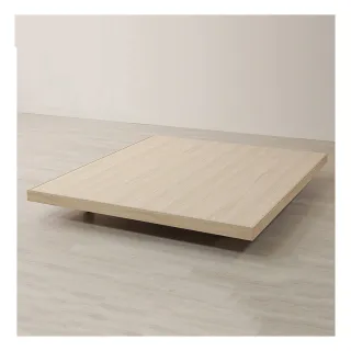 【MUNA 家居】米樂5尺懸浮床底/810A(雙人床 床架 床底)