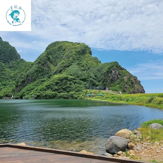 【龜山島賞鯨趣】賞鯨+環繞宜蘭龜山島八景(二合一)假日不加價(歐享券-玩樂/生活券)