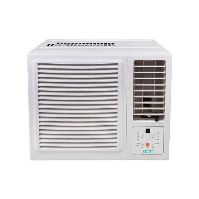 【品冠】空調速配★北區★4-6坪 一級能效變頻冷專右吹式窗型冷氣(KH-36SC32)