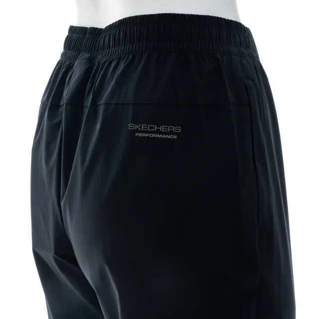 【SKECHERS】女平織長褲(P325W061-0018)