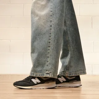 【NEW BALANCE】NB 997復古鞋/運動鞋_CM997HCC-D_中性_黑色