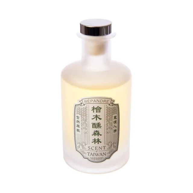 【hoi!LAB】台灣茶香氛 精油擴香220ml-2入組(多款味道可選)