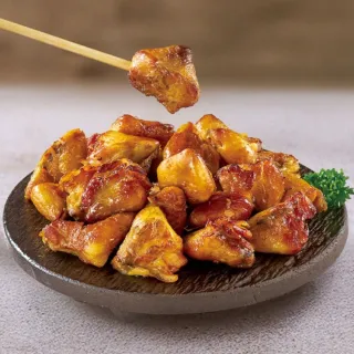 【HUTONG 胡同燒肉】椒鹽七里香X5包(150g/包 露營 中秋燒烤 宵夜)