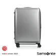 【Samsonite 新秀麗】28吋 UNIMAX 前開式/上掀式可擴充大容量輕量PC避震煞車輪行李箱/旅行箱(多色可選)