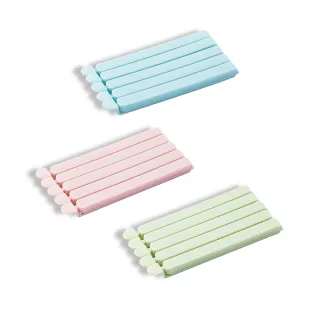 【微糖嚴選】食品級密封夾(5入/組-三顏色隨機出)