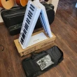 【Bora】BX-20無線藍牙法國DREAM音源力度鍵盤88鍵折疊式電鋼琴(數位電鋼 重力 重錘 折疊電鋼 無線藍牙連接)
