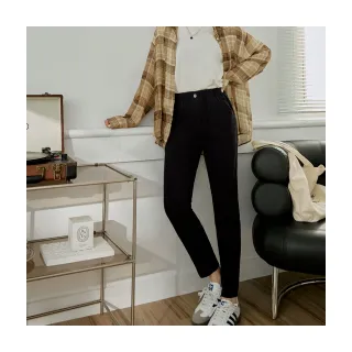 【OB 嚴選】涼感超彈鬆緊哈倫褲 《BA7615》