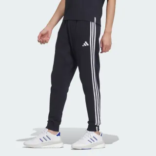 【adidas 愛迪達】ESSENTIALS 運動長褲 男 JW6941