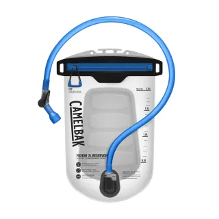 【CAMELBAK】FUSION 2L 輕量拉鍊式快拆水袋(水袋/登山健行/露營/單車/自行車)