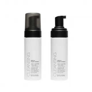 【Solone】淨潤雙效洗卸慕斯(150ml)